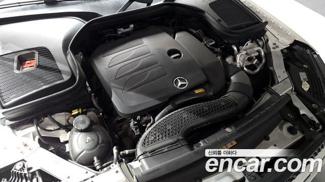 Mercedes-Benz GLC-класс X253 GLC300 4MATIC купе, 2023 6