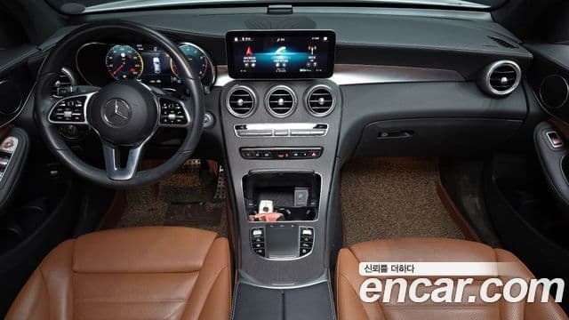 Mercedes-Benz GLC-класс X253 GLC300 4MATIC купе, 2023 7