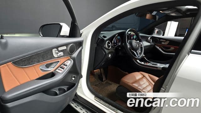 Mercedes-Benz GLC-класс X253 GLC300 4MATIC купе, 2023 11