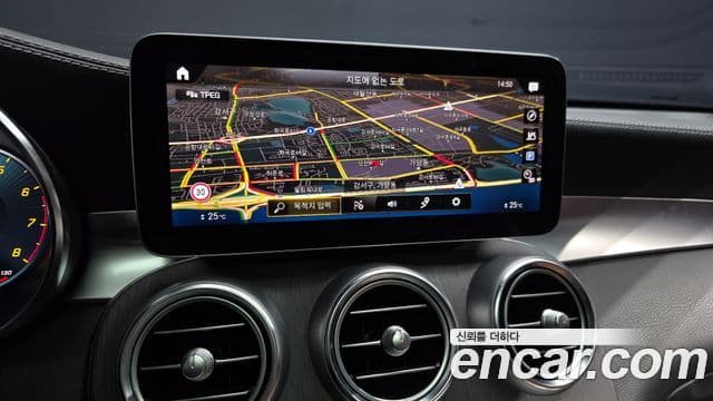 Mercedes-Benz GLC-класс X253 GLC300 4MATIC купе, 2023 14