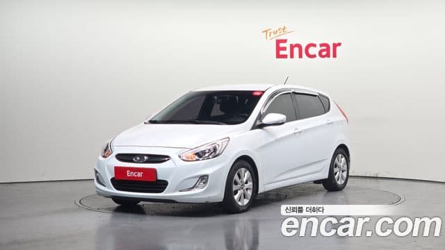 Hyundai Accent(новый кузов / новое поколение) Modern, 2016 1