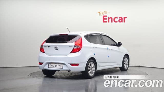 Hyundai Accent(новый кузов / новое поколение) Modern, 2016 2