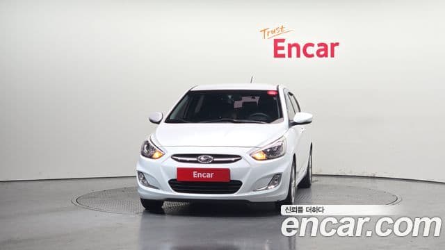 Hyundai Accent(новый кузов / новое поколение) Modern, 2016 3