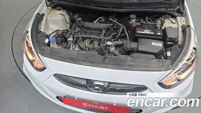 Hyundai Accent(новый кузов / новое поколение) Modern, 2016 6