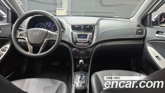 Hyundai Accent(новый кузов / новое поколение) Modern, 2016 7