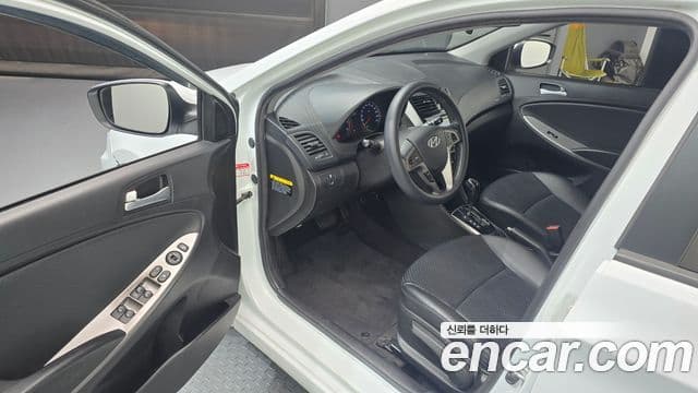 Hyundai Accent(новый кузов / новое поколение) Modern, 2016 11