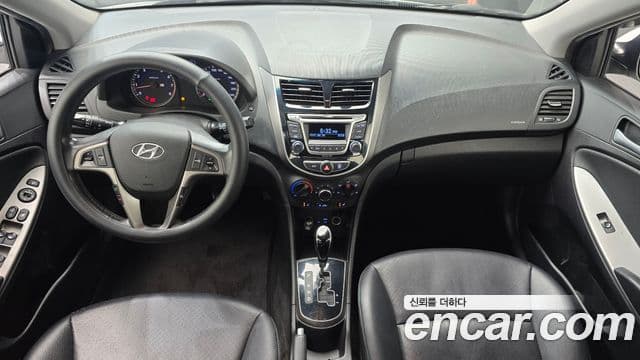Hyundai Accent(новый кузов / новое поколение) Modern, 2016 20