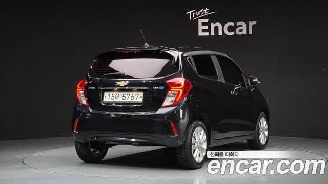 Chevrolet(GM대우) The / новый Next Spark Eco LTZ, 2016 2