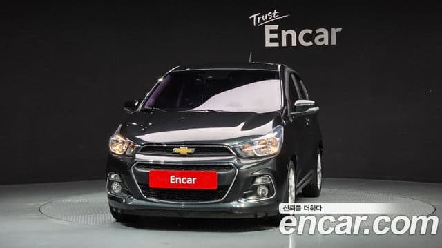 Chevrolet(GM대우) The / новый Next Spark Eco LTZ, 2016 3