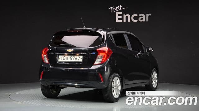 Chevrolet(GM대우) The / новый Next Spark Eco LTZ, 2016 4