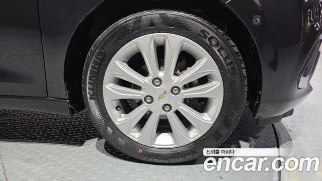 Chevrolet(GM대우) The / новый Next Spark Eco LTZ, 2016 все фото