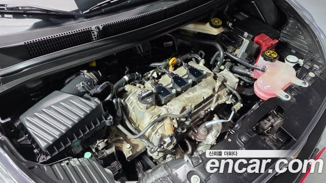 Chevrolet(GM대우) The / новый Next Spark Eco LTZ, 2016 6