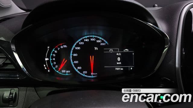 Chevrolet(GM대우) The / новый Next Spark Eco LTZ, 2016 8