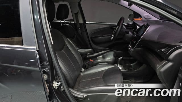 Chevrolet(GM대우) The / новый Next Spark Eco LTZ, 2016 10