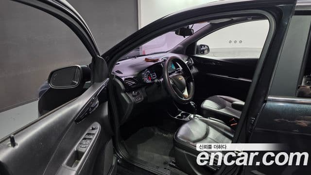 Chevrolet(GM대우) The / новый Next Spark Eco LTZ, 2016 11