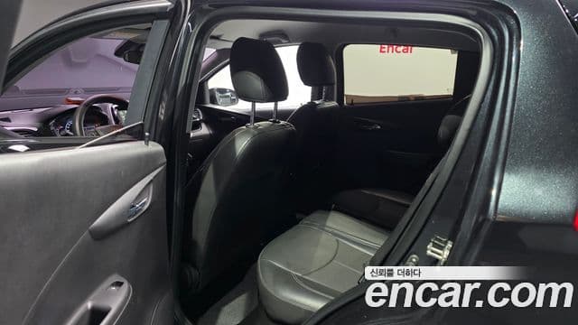 Chevrolet(GM대우) The / новый Next Spark Eco LTZ, 2016 12