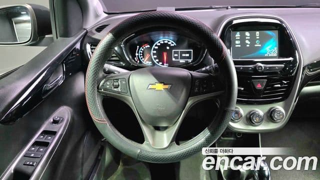 Chevrolet(GM대우) The / новый Next Spark Eco LTZ, 2016 13