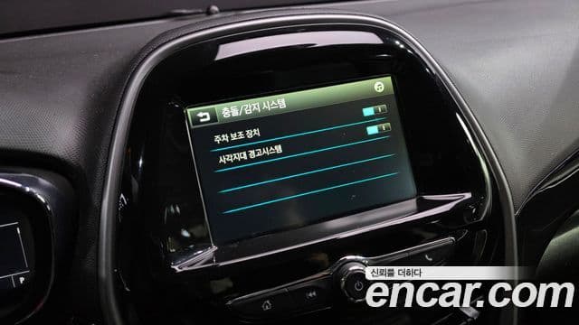 Chevrolet(GM대우) The / новый Next Spark Eco LTZ, 2016 14