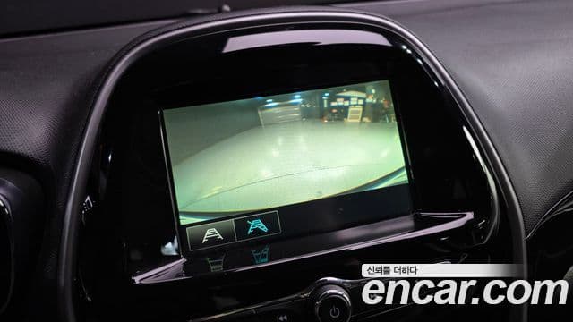 Chevrolet(GM대우) The / новый Next Spark Eco LTZ, 2016 15