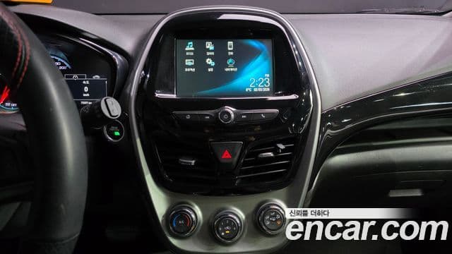 Chevrolet(GM대우) The / новый Next Spark Eco LTZ, 2016 16