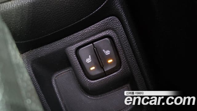 Chevrolet(GM대우) The / новый Next Spark Eco LTZ, 2016 17