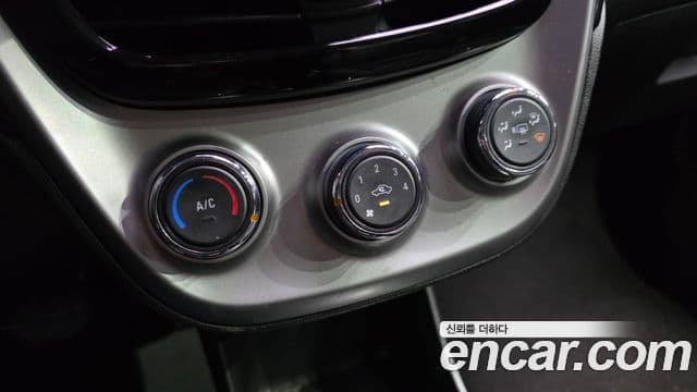 Chevrolet(GM대우) The / новый Next Spark Eco LTZ, 2016 18