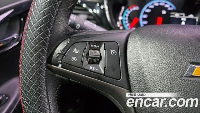 Chevrolet(GM대우) The / новый Next Spark Eco LTZ, 2016 20