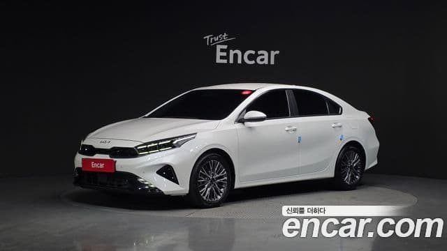 Kia The / новый New K3 2세대 Signature, 2022 1