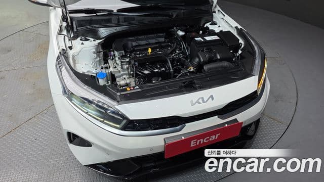 Kia The / новый New K3 2세대 Signature, 2022 6