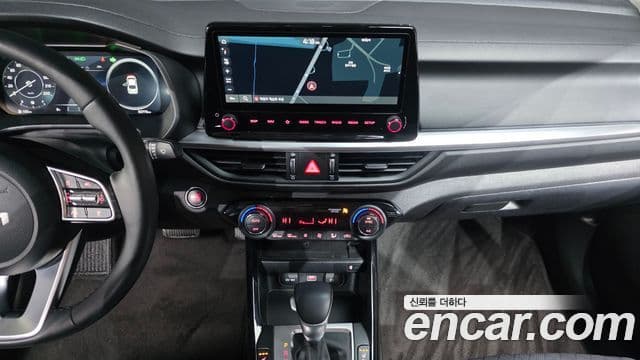 Kia The / новый New K3 2세대 Signature, 2022 15