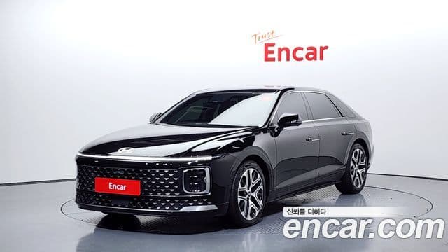 Hyundai Grandeur гибрид (GN7) Exclusive, 2023 1