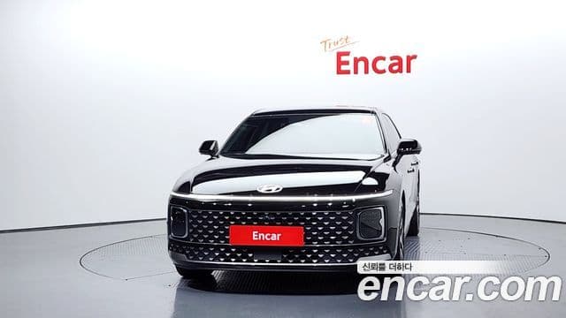 Hyundai Grandeur гибрид (GN7) Exclusive, 2023 3