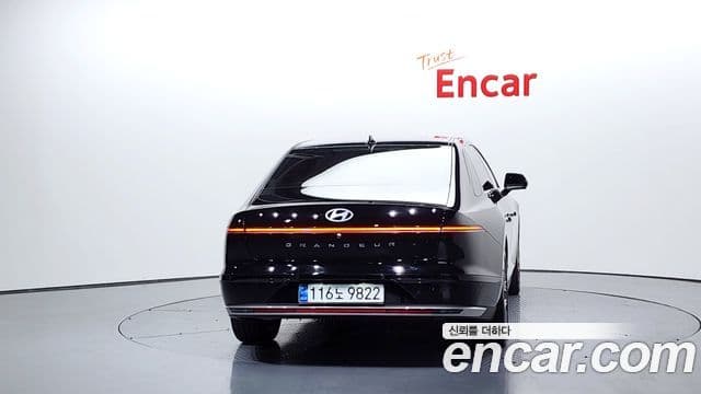 Hyundai Grandeur гибрид (GN7) Exclusive, 2023 4