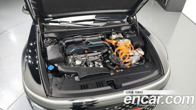 Hyundai Grandeur гибрид (GN7) Exclusive, 2023 6