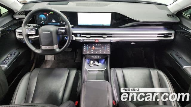 Hyundai Grandeur гибрид (GN7) Exclusive, 2023 7