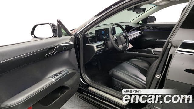 Hyundai Grandeur гибрид (GN7) Exclusive, 2023 10