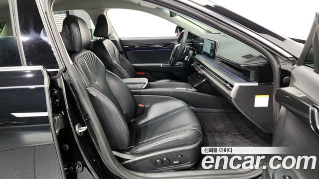 Hyundai Grandeur гибрид (GN7) Exclusive, 2023 11