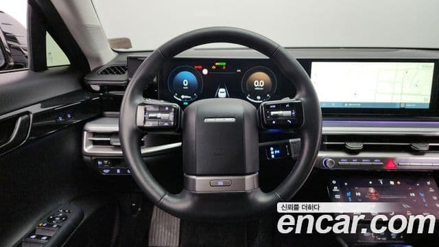 Hyundai Grandeur гибрид (GN7) Exclusive, 2023 13