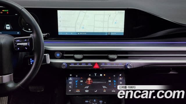 Hyundai Grandeur гибрид (GN7) Exclusive, 2023 14