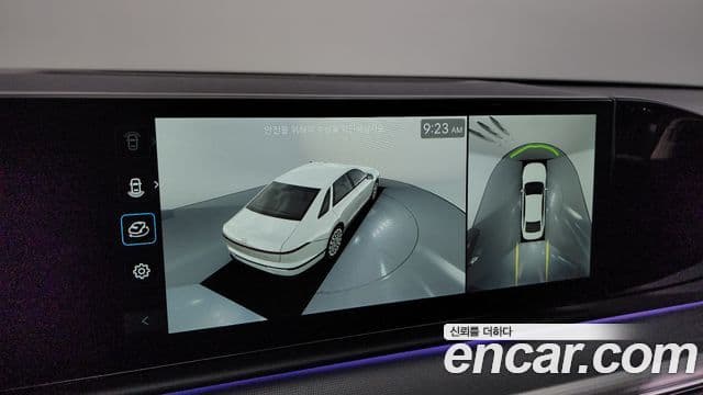 Hyundai Grandeur гибрид (GN7) Exclusive, 2023 15