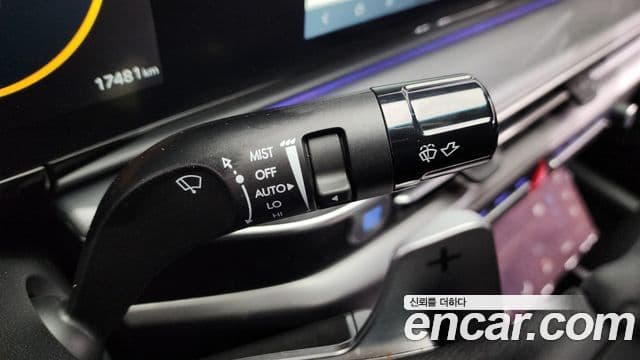 Hyundai Grandeur гибрид (GN7) Exclusive, 2023 18