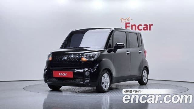 Kia The / новый New Ray Prestige, 2021 1