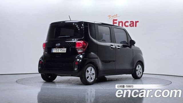 Kia The / новый New Ray Prestige, 2021 2