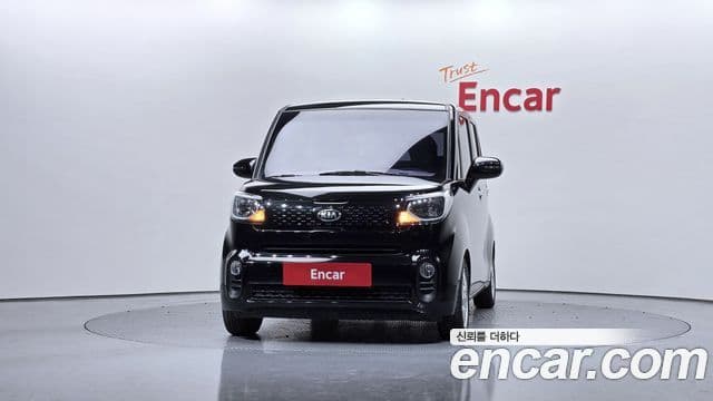 Kia The / новый New Ray Prestige, 2021 3