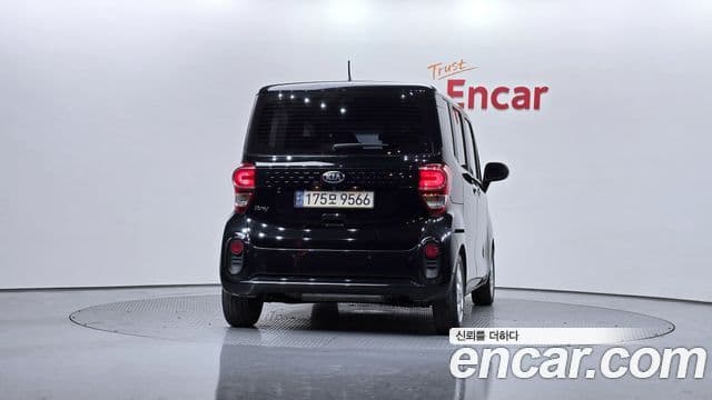 Kia The / новый New Ray Prestige, 2021 4