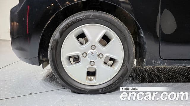 Kia The / новый New Ray Prestige, 2021 все фото