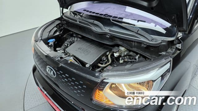 Kia The / новый New Ray Prestige, 2021 6