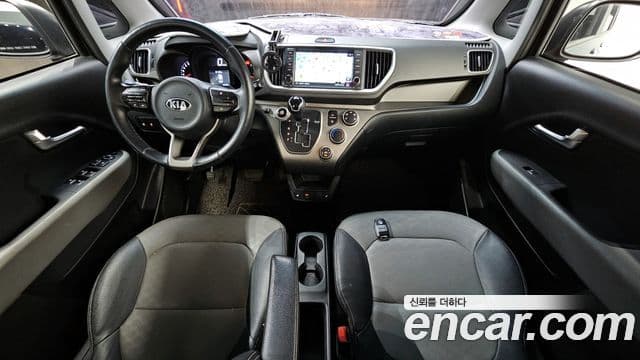 Kia The / новый New Ray Prestige, 2021 7