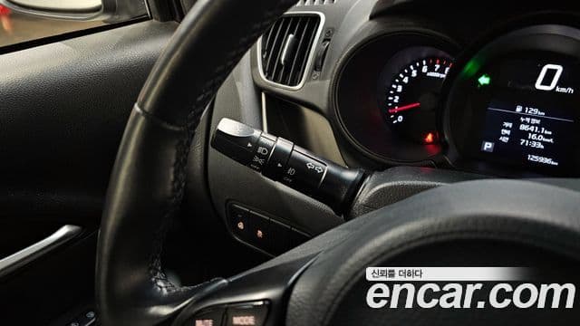 Kia The / новый New Ray Prestige, 2021 9