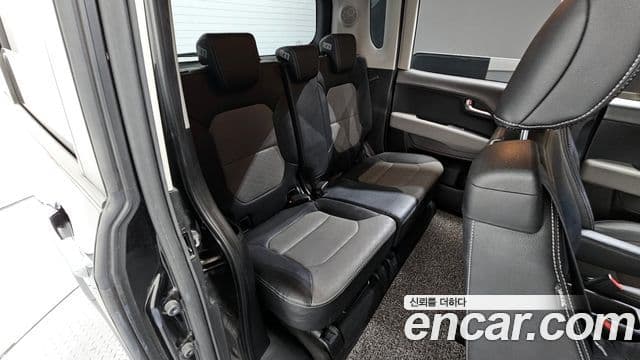 Kia The / новый New Ray Prestige, 2021 11